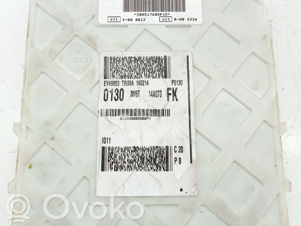 Módulo de fusible   2506087,DV6T14A073FK