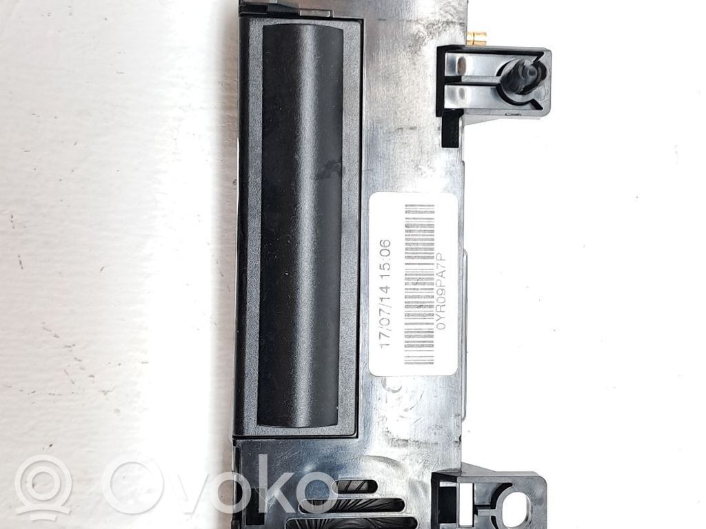 Citroen C4 I Picasso Modul de control caroserie central 