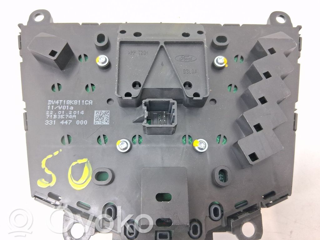Boutons / interrupteurs volant   1797764,DV4T18K811CA
