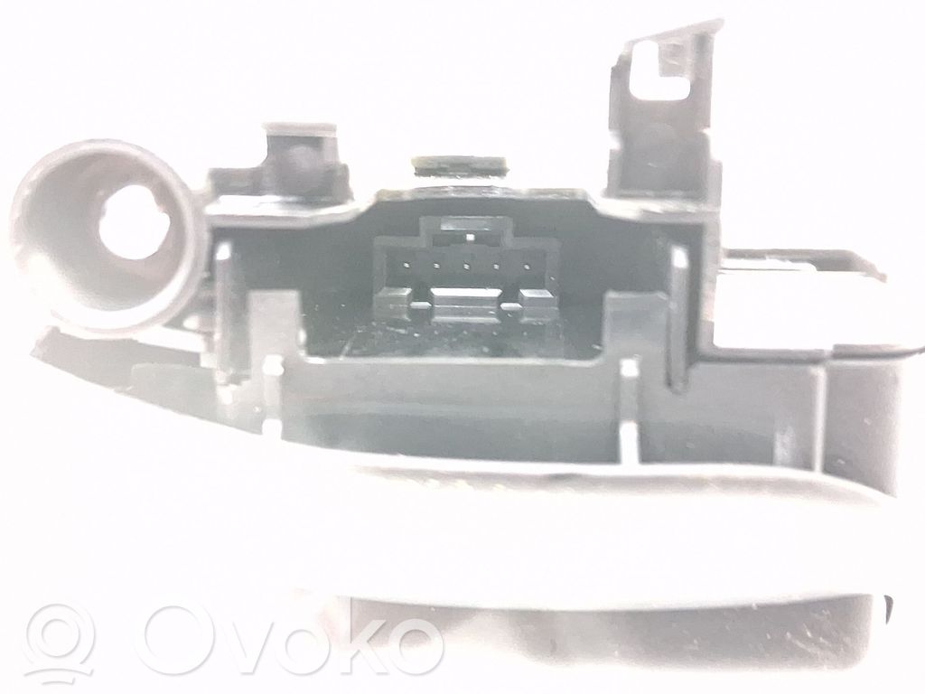 Ford Kuga II Interruptores/botones de la columna de dirección 