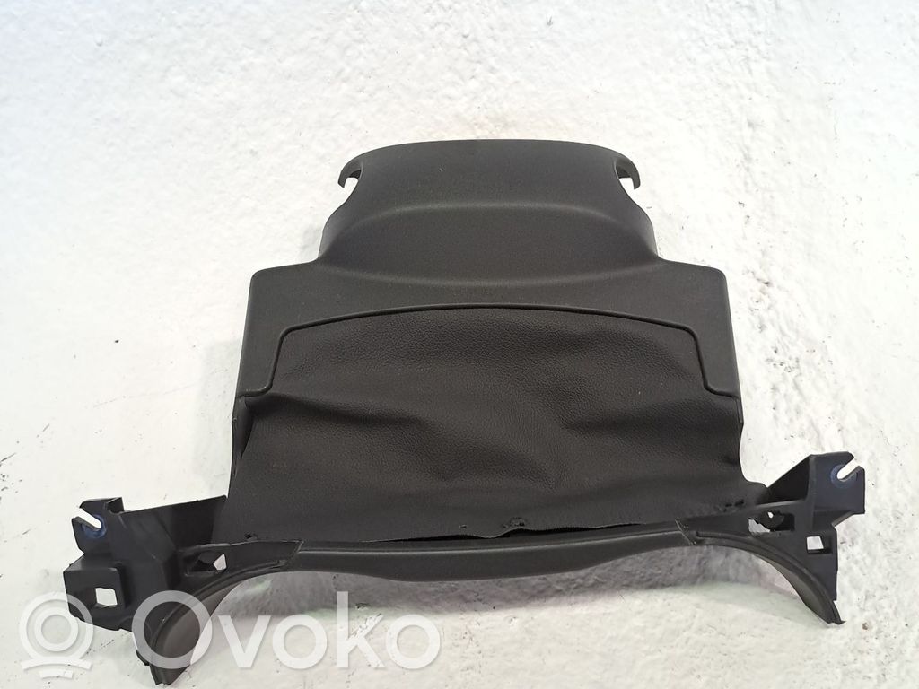 Opel Corsa E Rivestimento del pannello parte angolare del paraurti posteriore
