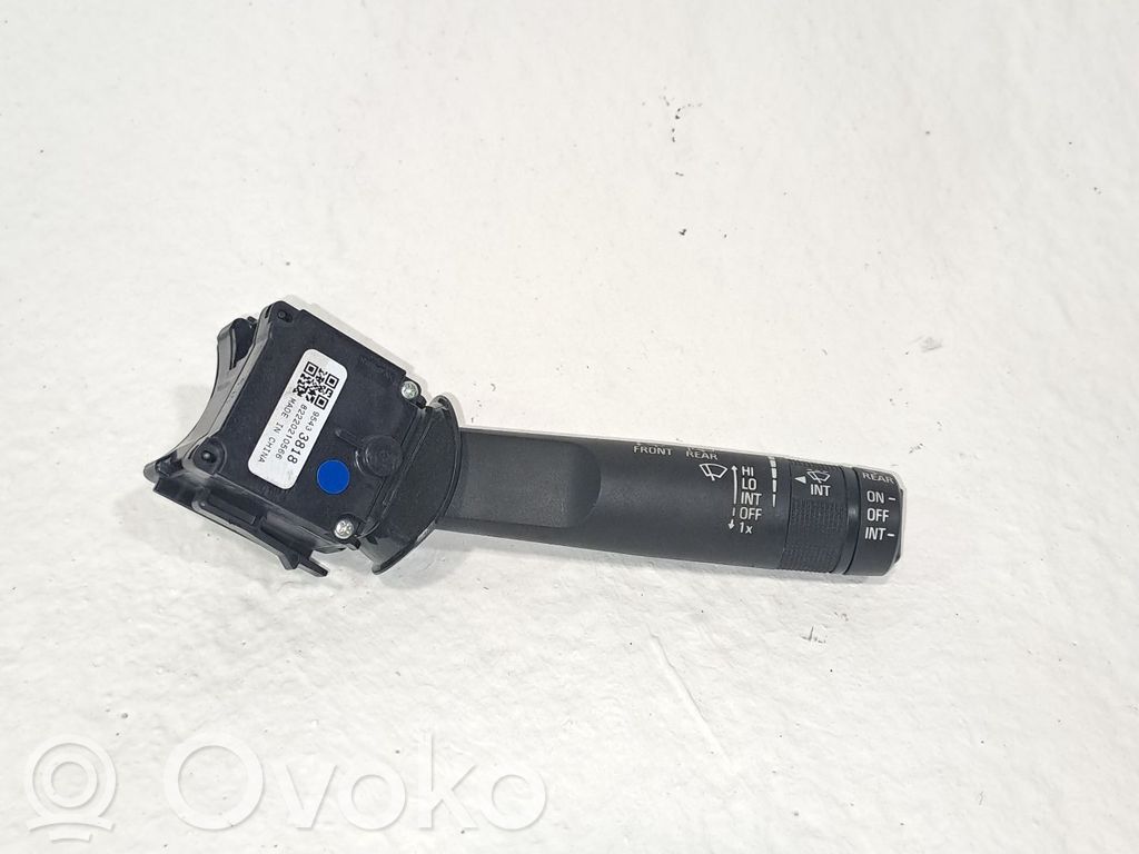 Opel Corsa E Leva comando tergicristalli
