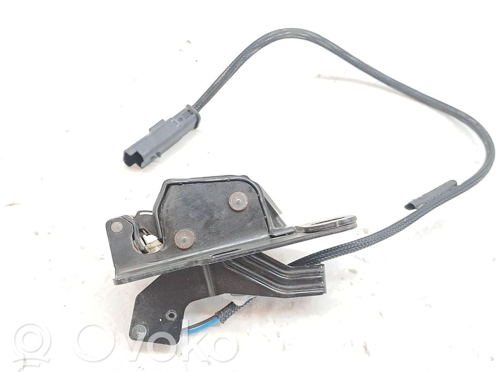 Peugeot Expert Tailgate lock latch 