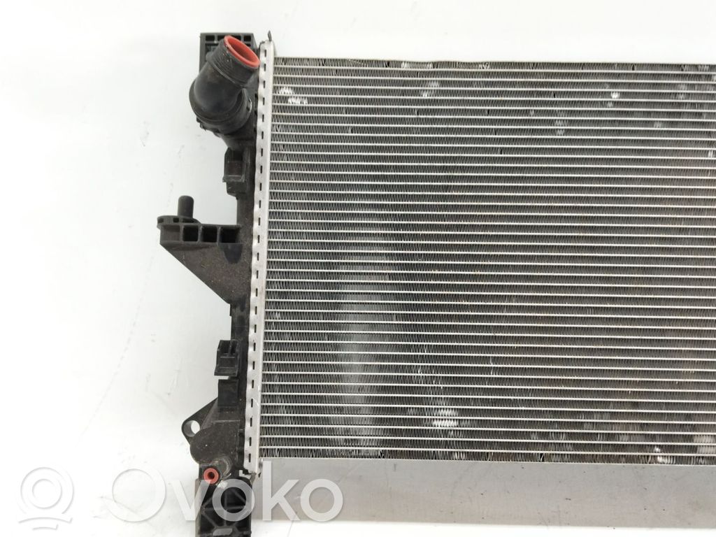 Citroen Jumper Radiator lichid răcire 