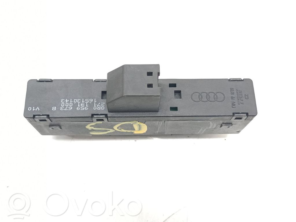 Audi Q5 SQ5 8R Boutons / interrupteurs volant 