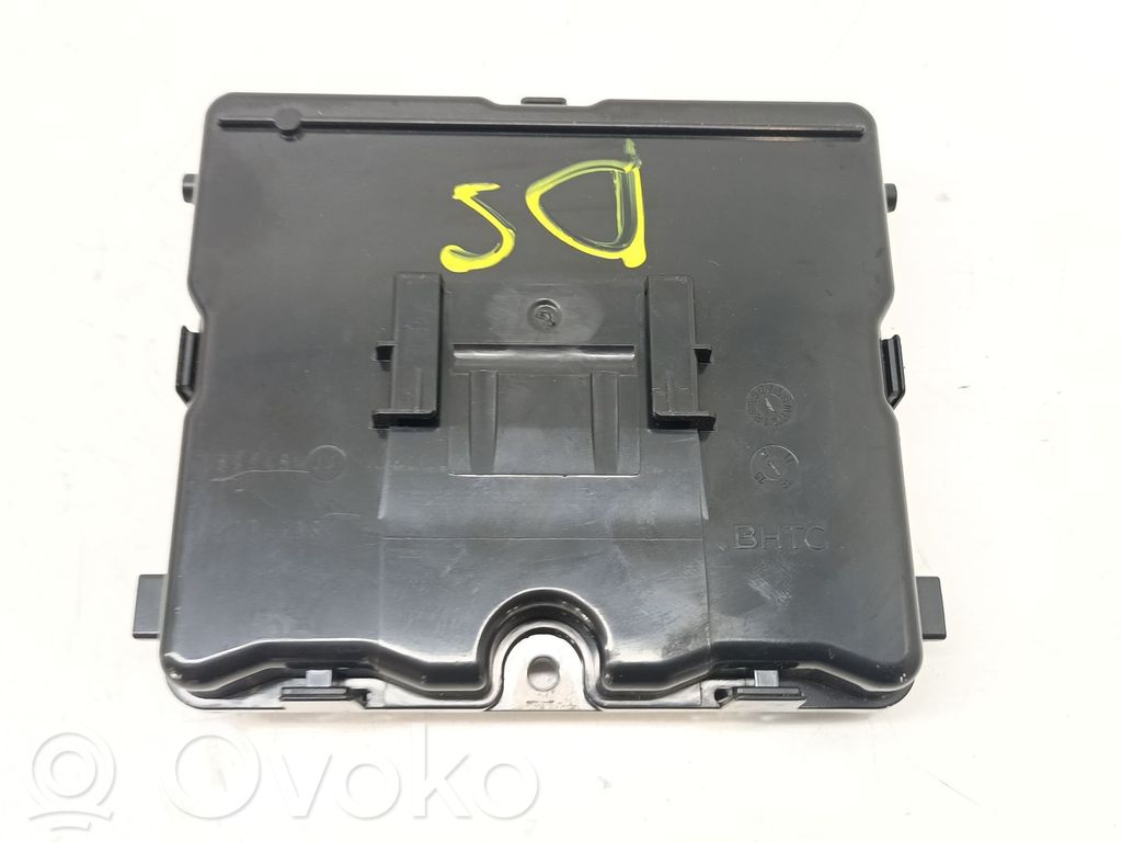 Nissan Qashqai Central body control module 