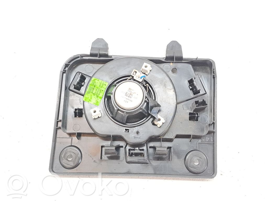 Altavoz de la puerta delantera   9809320280