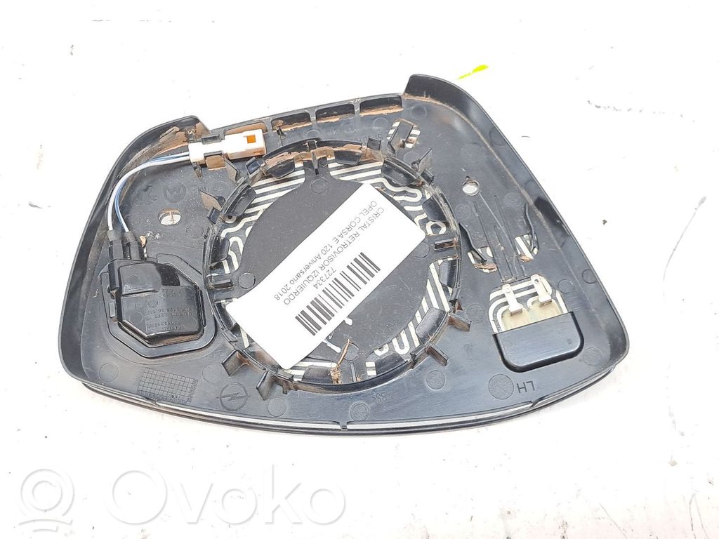 Wing mirror glass   1618096180