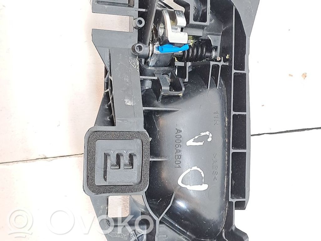 Opel Corsa E Manecilla interna de puerta corredera 