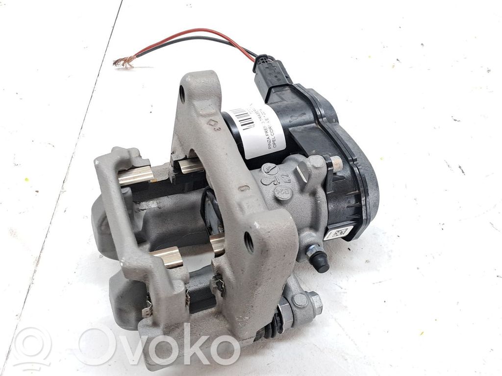 Bremssattel hinten   1664736980