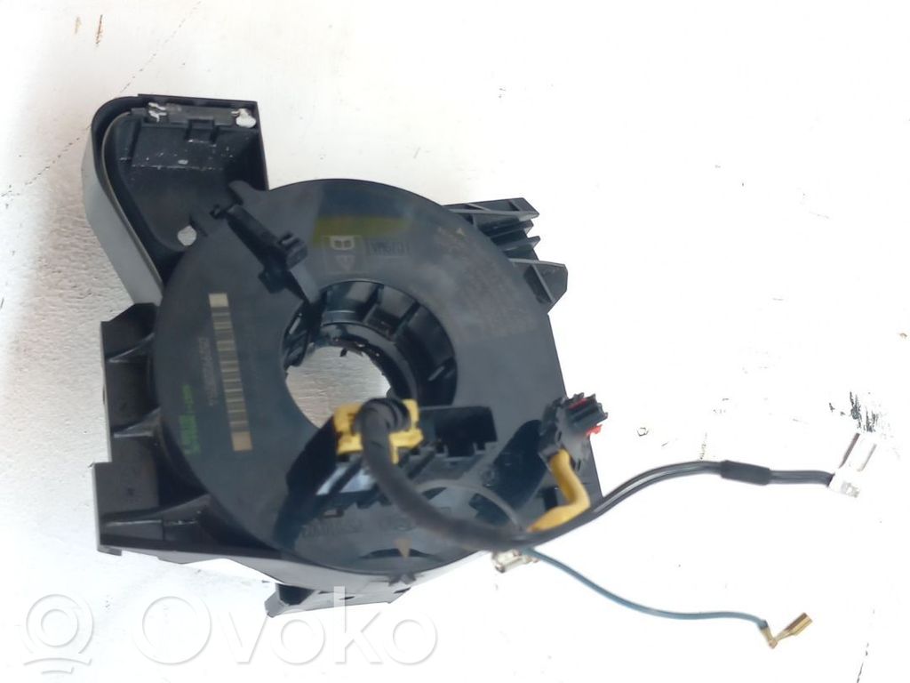 Ford Fiesta Bague collectrice/contacteur tournant airbag (bague SRS)