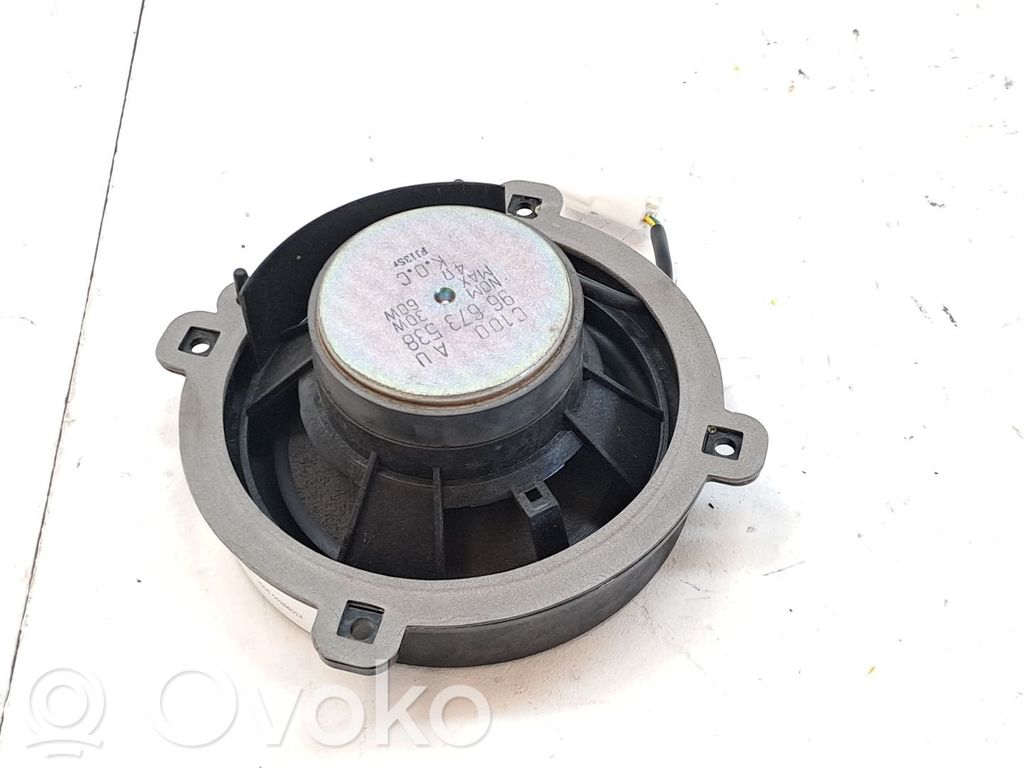 Altavoz de la puerta delantera   96673538