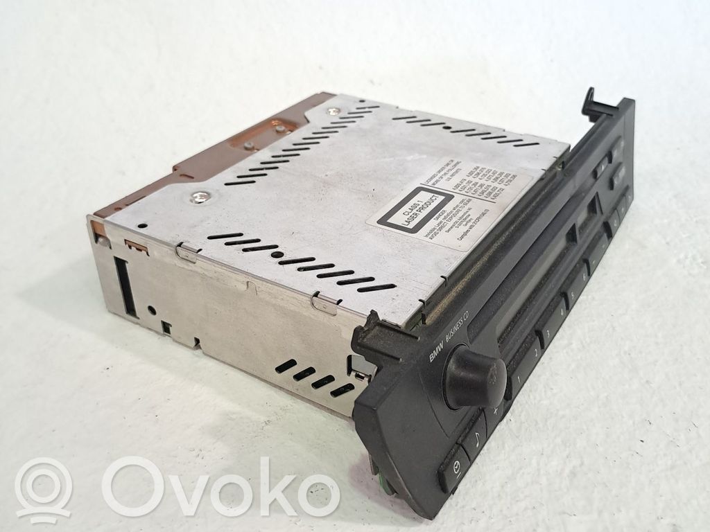 Radio / CD-Player / DVD-Player / Navigation   65129138430