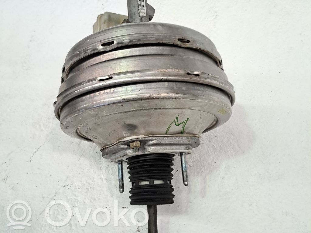 Brake booster   34333450589