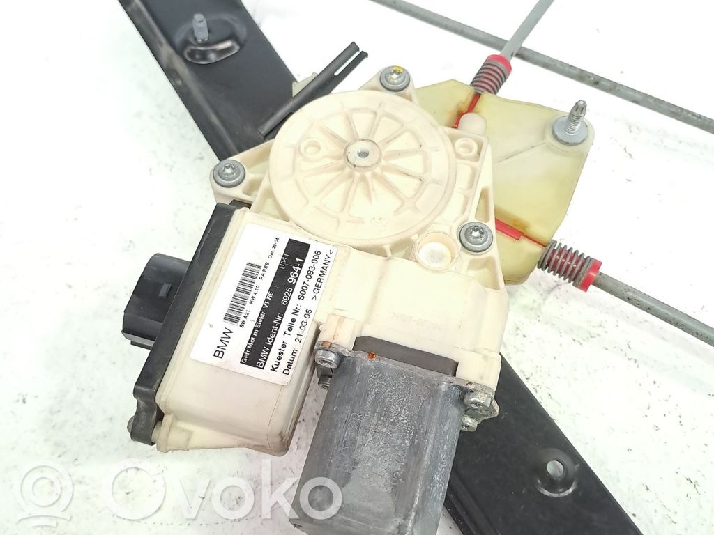 BMW X3 E83 Macara electrică geam ușă față