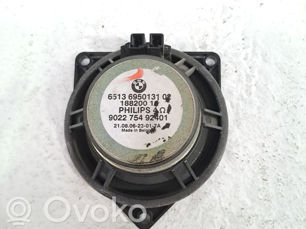 Altavoz de la puerta delantera   65136950131