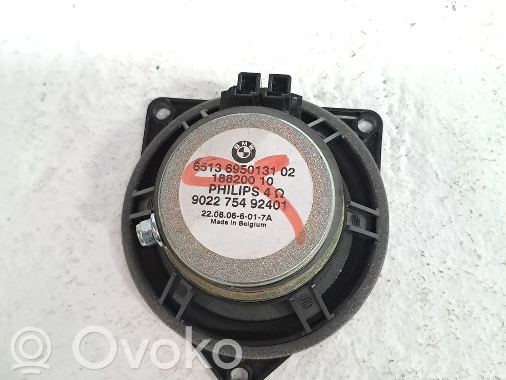 Haut-parleur de porte avant   65136950131