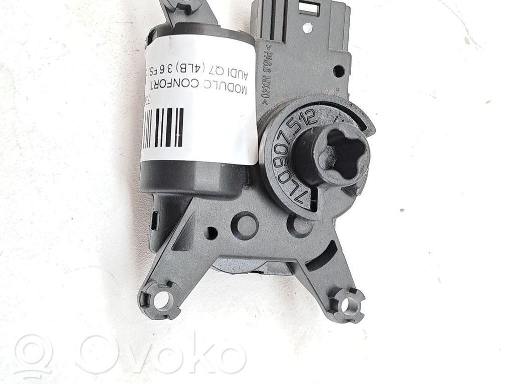 Audi Q7 4L Unidad de control/módulo de carrocería central 