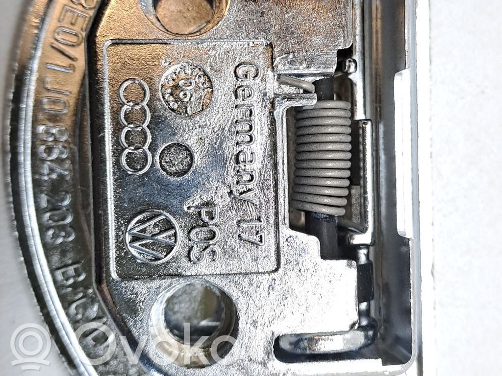 Audi Q7 4L Main courante 