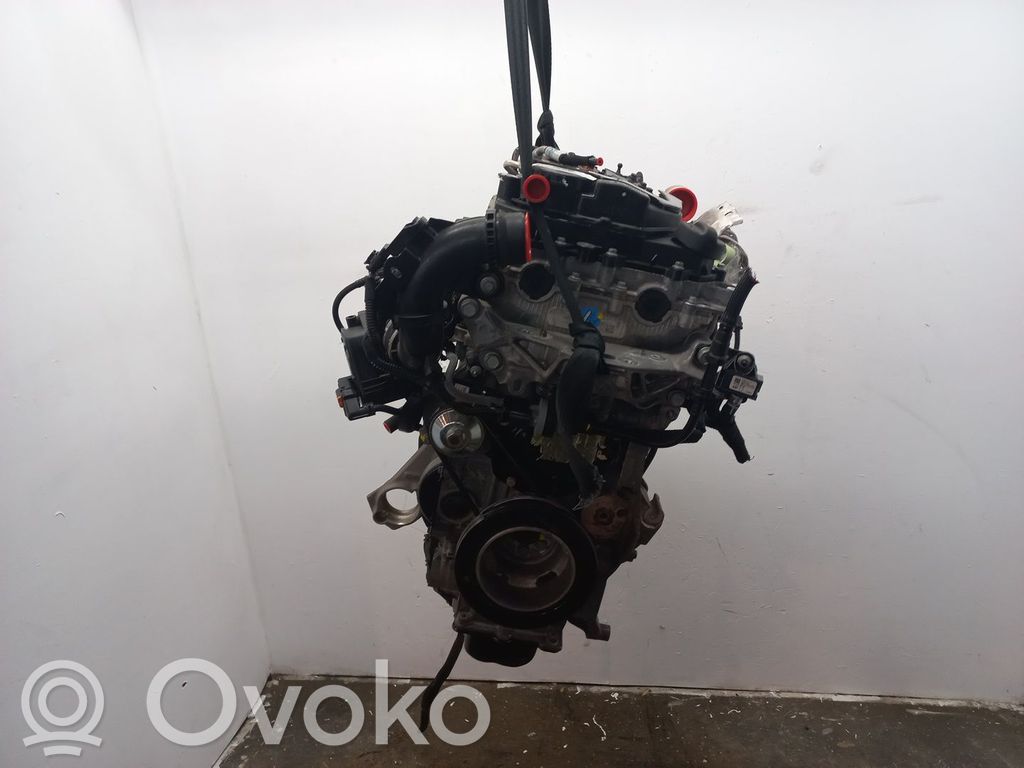 Opel Corsa E Austauschmotor 