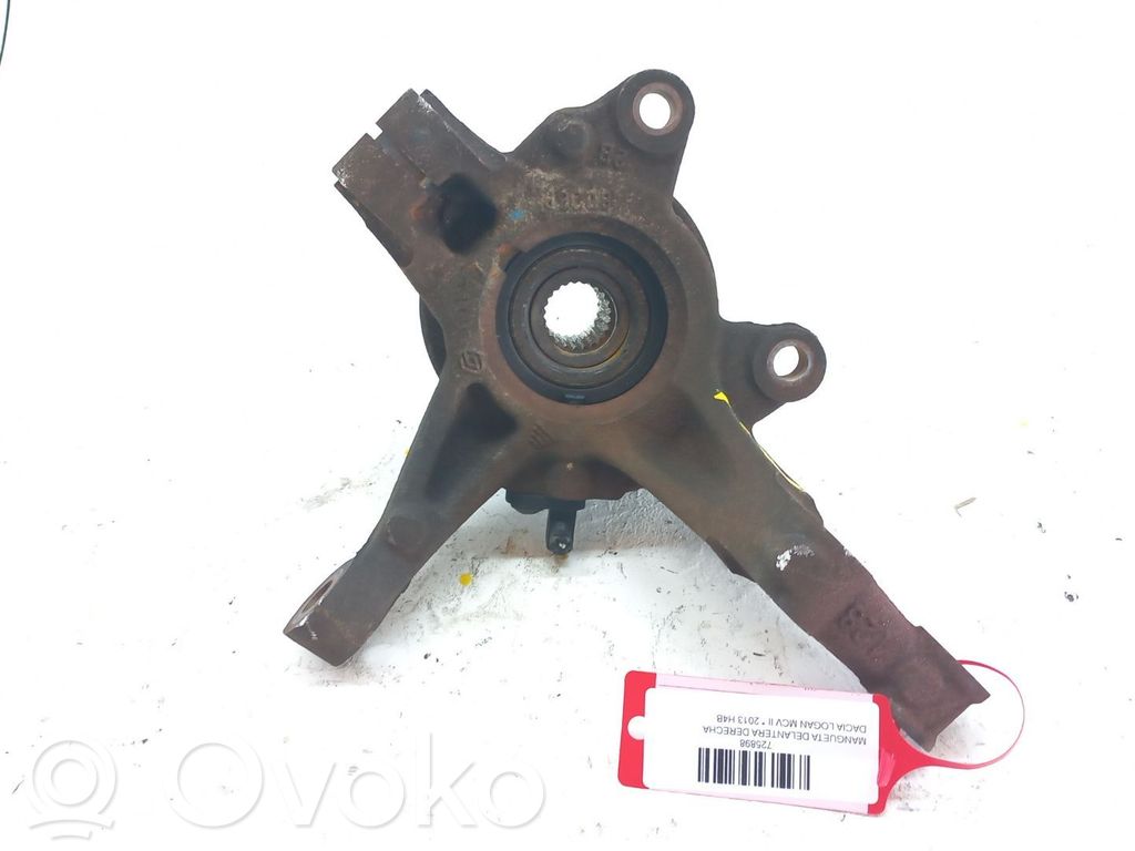 Achsschenkel vorne   400149807R