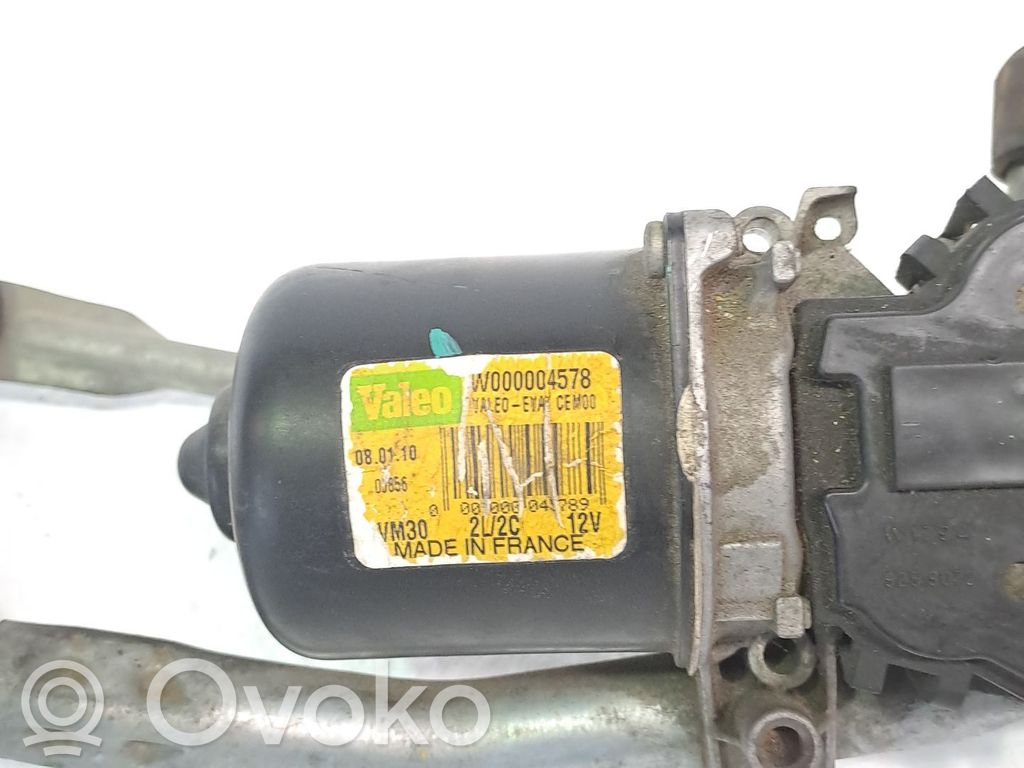 Scheinwerferwischermotor   6405QC