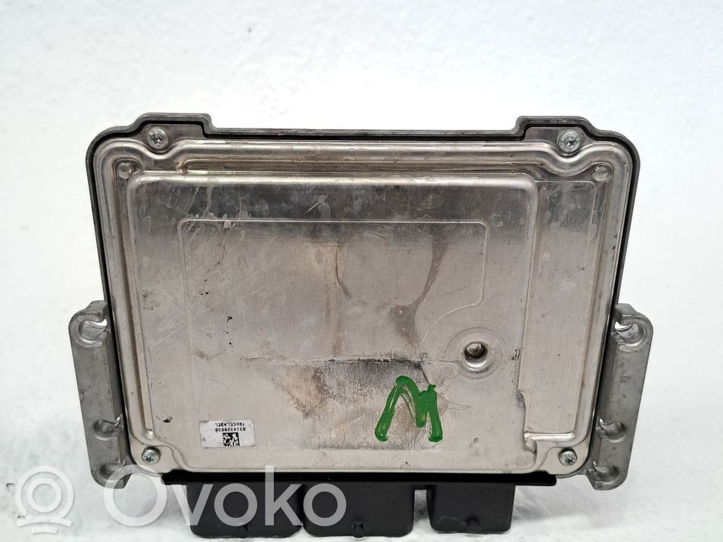 Citroen DS3 Engine control unit/module ECU 