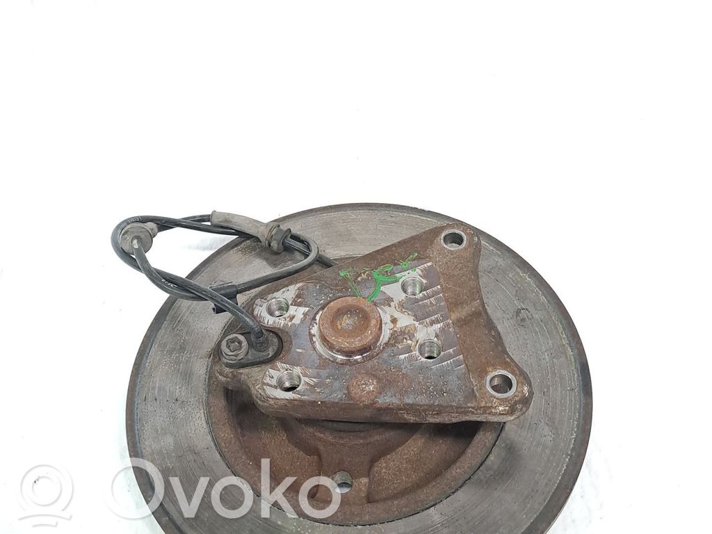 Achsschenkel hinten   517633