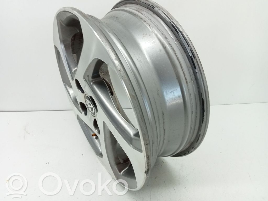 Toyota Yaris R24-kevytmetallivanne 