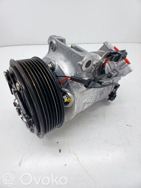 Renault Scenic IV - Grand scenic IV Compressore aria condizionata (A/C) (pompa)