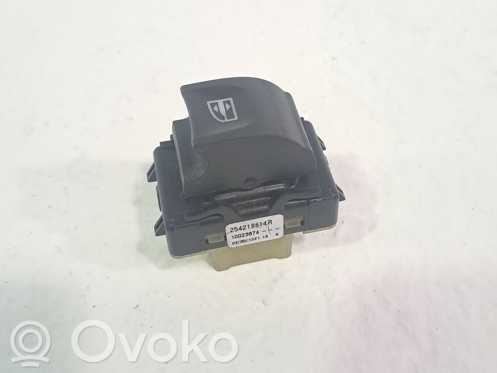 Interruptor del elevalunas eléctrico   254218614R
