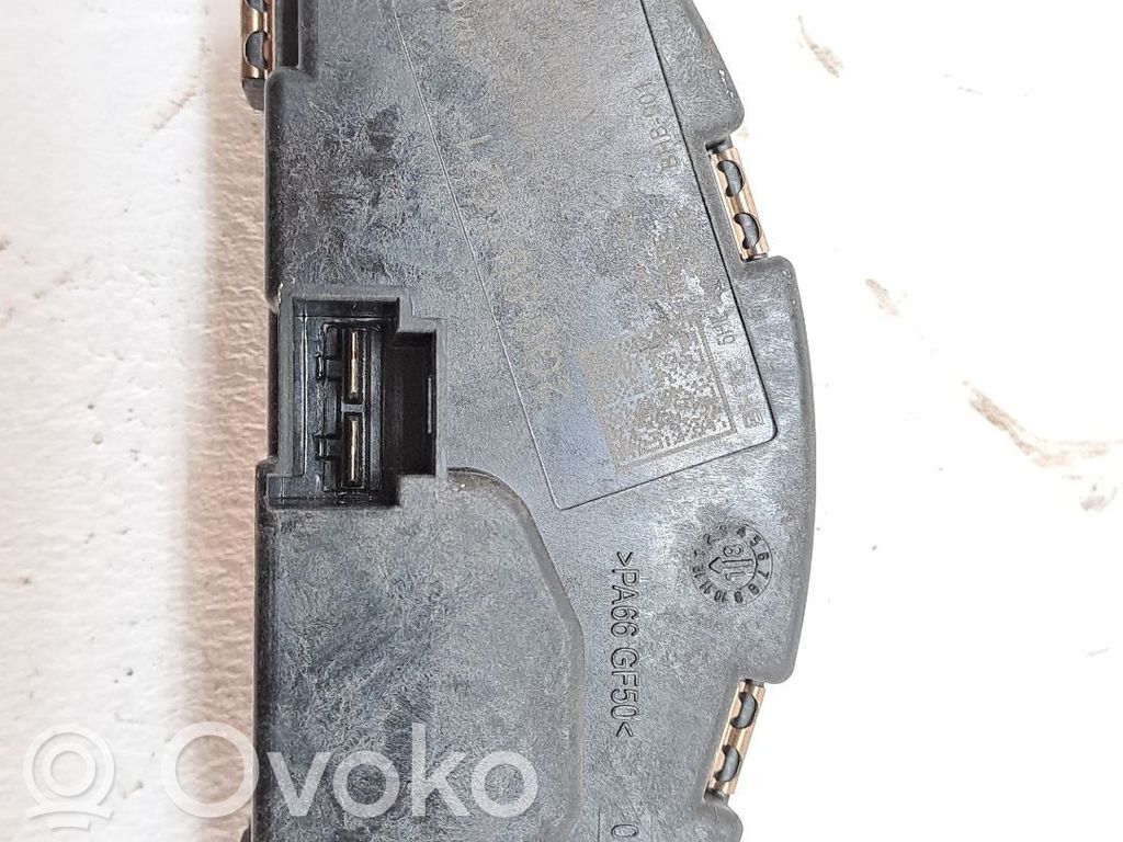 Seat Arona Motor aerotermă/rezistor ventilator 