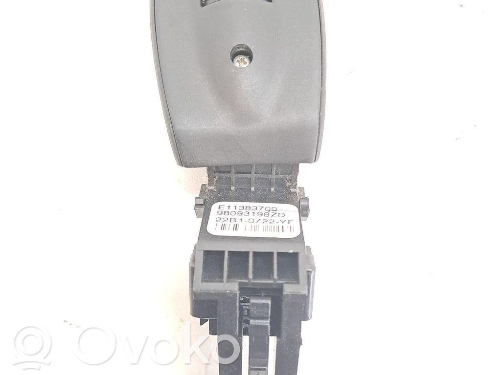 Toyota ProAce City Modulo di controllo del corpo centrale