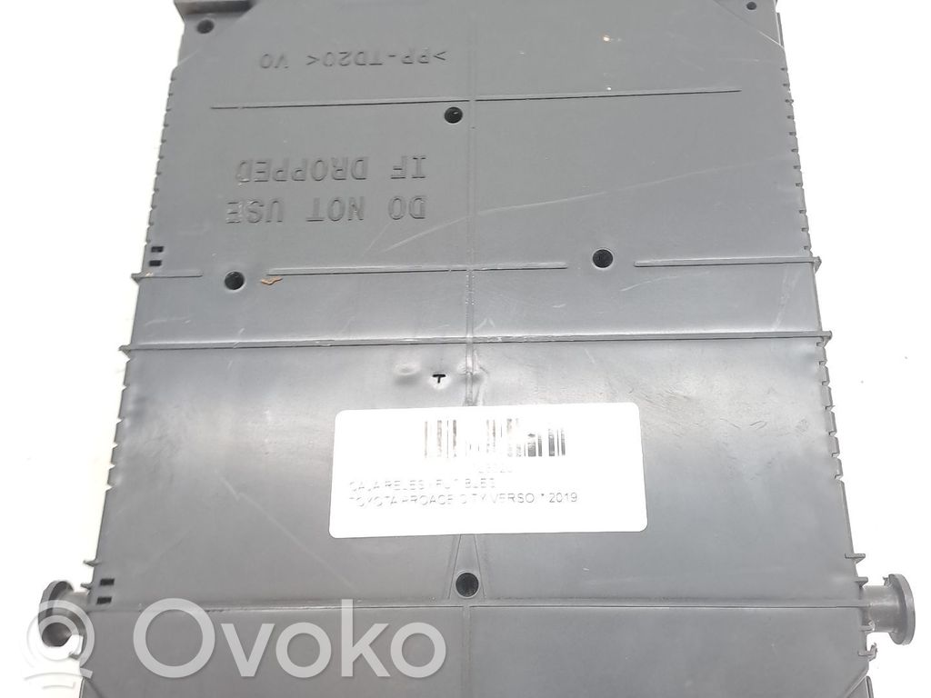 Toyota ProAce City Módulo de fusible 