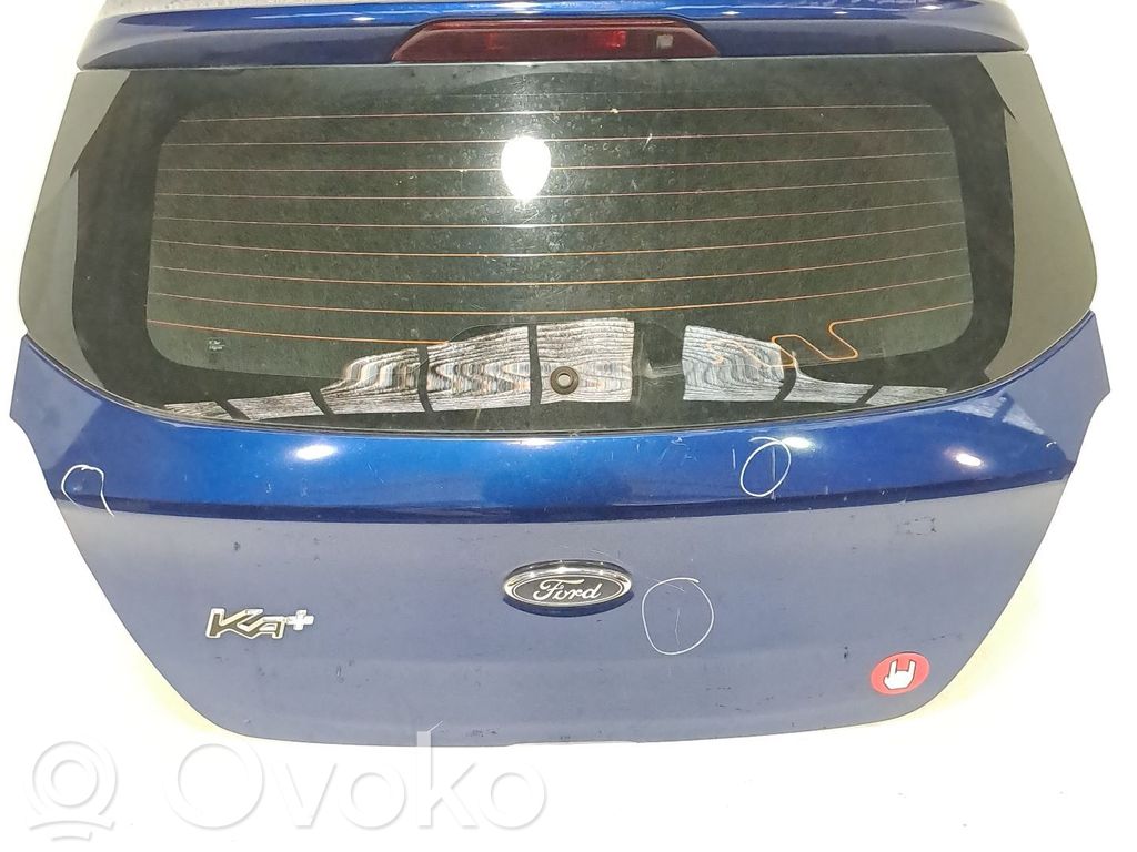 Ford Ka Tailgate/trunk/boot lid 