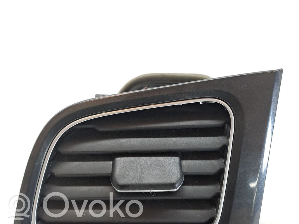 Volkswagen Golf VI Garniture, panneau de grille d'aération