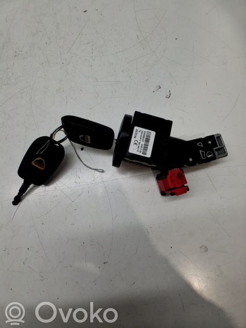 Dacia Dokker Blocchetto accensione