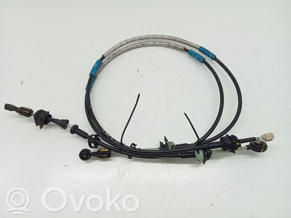 Gear shift cable linkage   2019665,G1B57E395AB