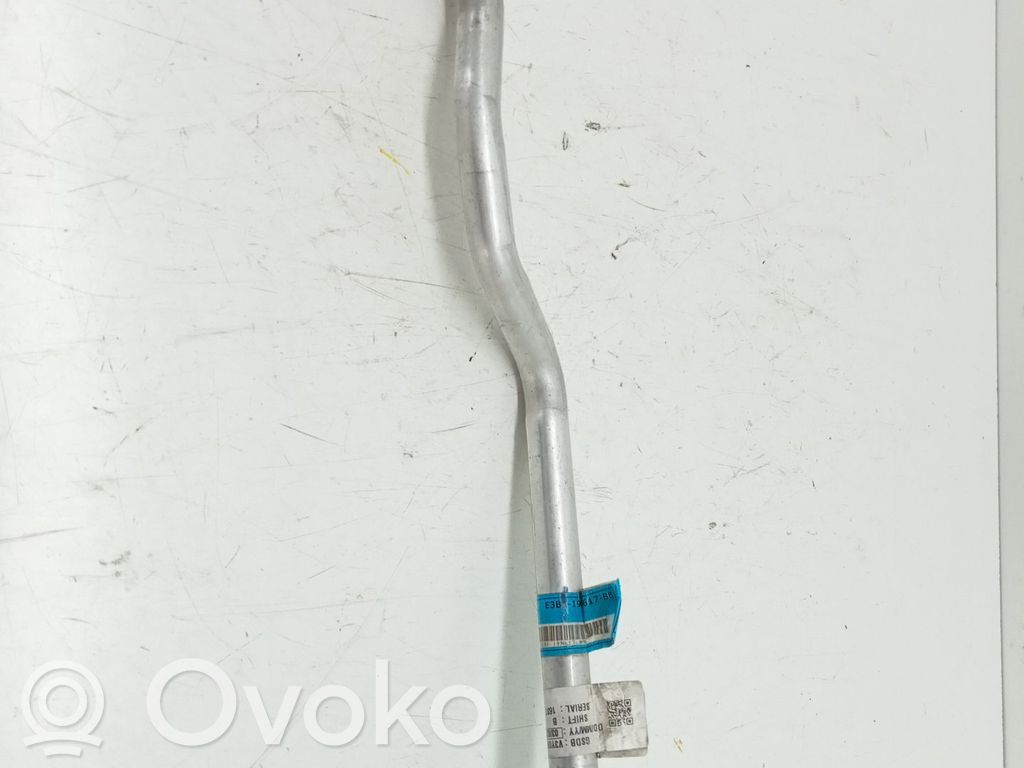 Ford Ka Łącznik elastyczny układu klimatyzacji A/C 