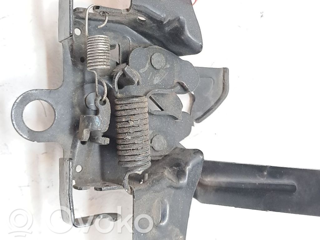 Nissan Micra Cerradura de capó 