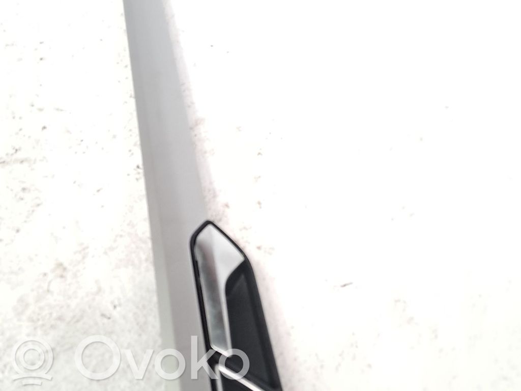 Volkswagen PASSAT B7 Maniglia interna per portiera posteriore 