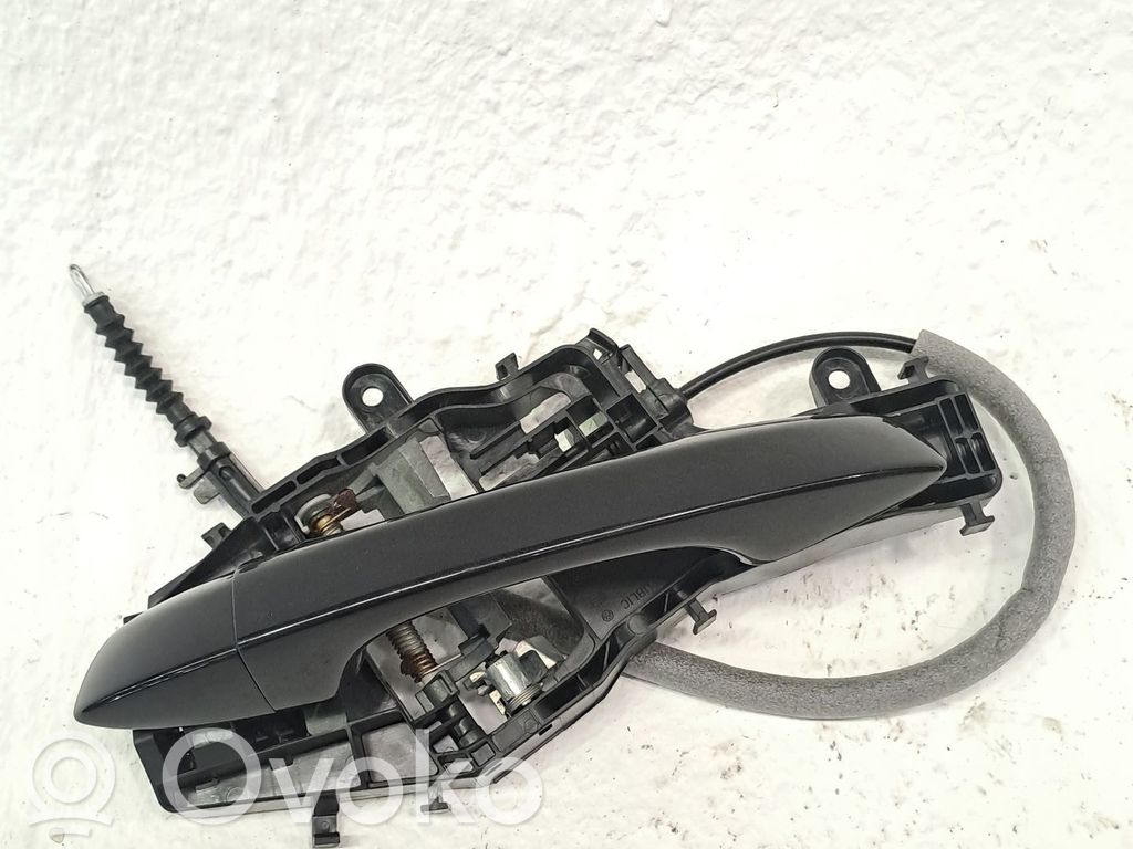 Volkswagen PASSAT B7 Maniglia esterna per portiera posteriore