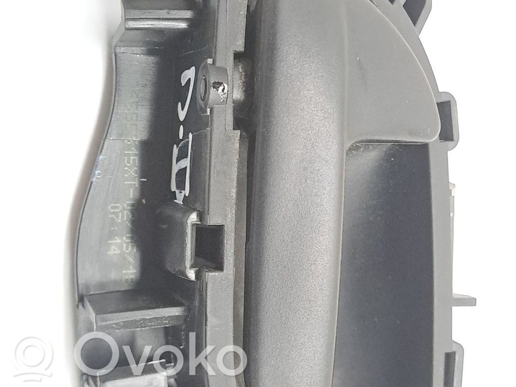 Toyota Proace Liukuoven sisäkahva