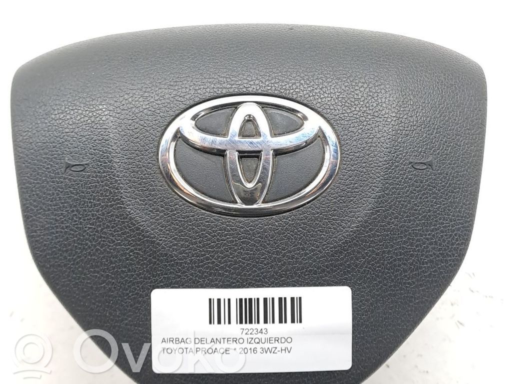 Toyota Proace Airbag volan 