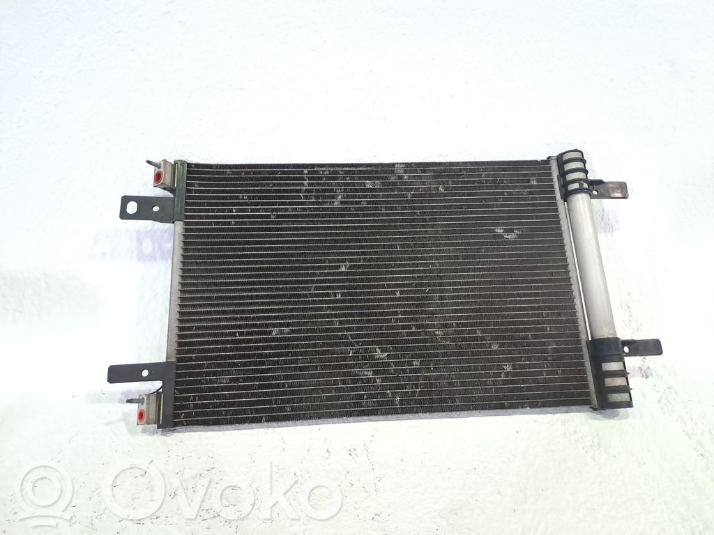 Radiateur condenseur de climatisation   9673629780