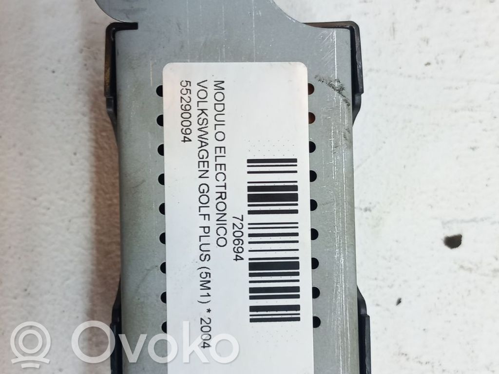 Steuergerät   5M0035570B