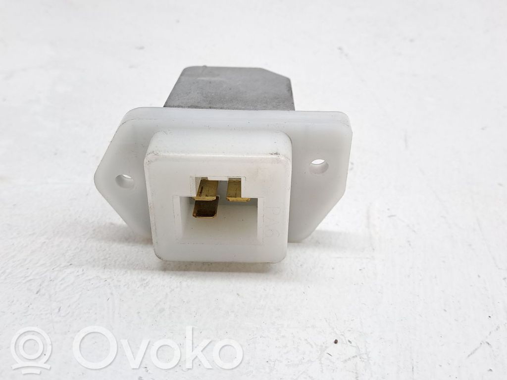 Nissan Juke I F15 Motorino ventola riscaldamento/resistenza ventola