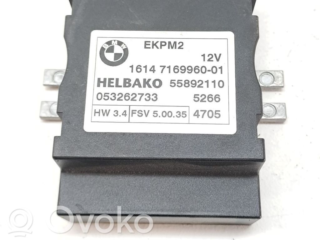 Sterownik / Moduł komfortu   16147229173