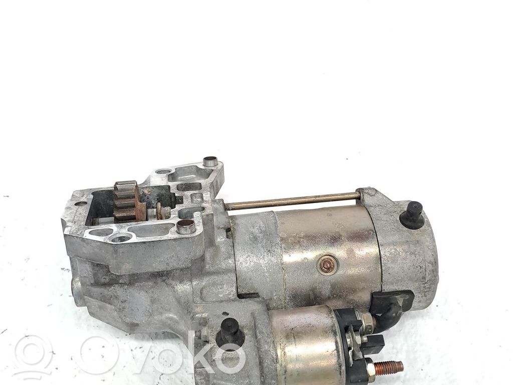 Peugeot 607 Motorino d’avviamento 