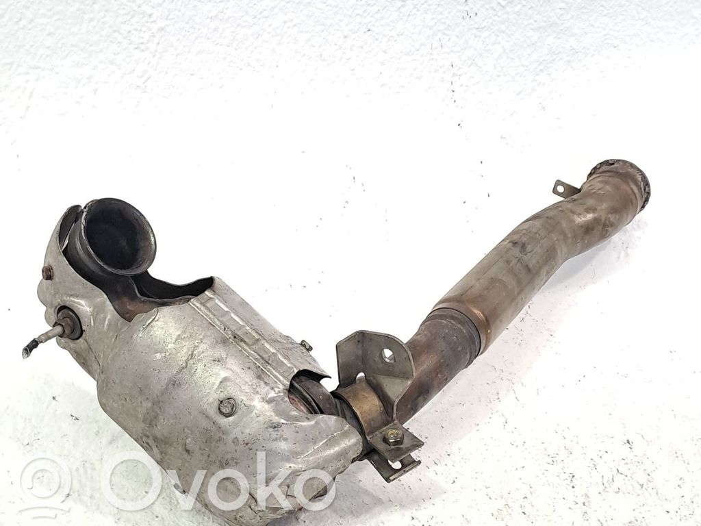 Peugeot 607 Katalysator / DPF Rußpartikelfilter Dieselpartikelfilter